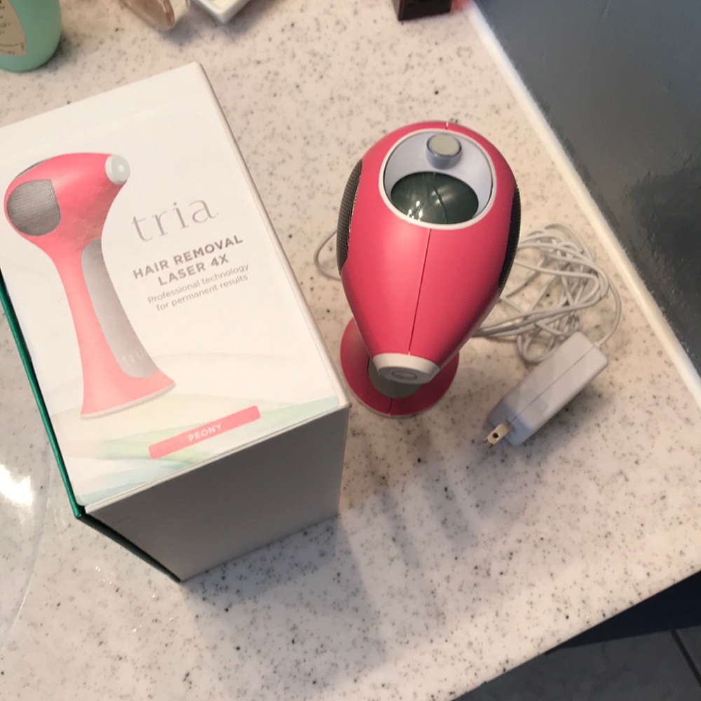 Tria beauty hair removal laser